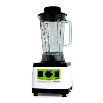 晶工牌 1800cc專業調理機 IS-1730