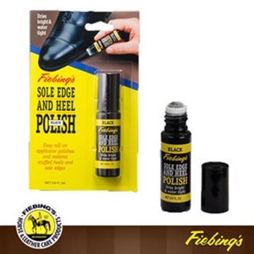 【鞋之潔】美國菲繽FIEBING 177鞋緣防水修補劑 修補刮傷的鞋跟和鞋底邊緣
