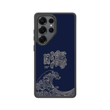 Galaxy S25 Ultra SolidSuit 黑 - KID - 嗨、 你好海洋