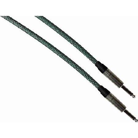 CAMO Designer Series Guitar Cables 25 ft. STRAIGHT to RIGHT ANGLE