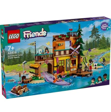 LEGO 樂高 Friends系列 42626 冒險營水上運動