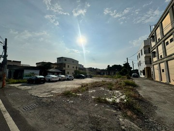 林園區台17旁前後臨路方正建地｜高雄市林園區龍潭段