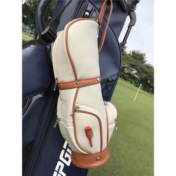 PGM高爾夫球包女士斜挎迷你小球包桶包手包超輕便攜可愛斜挎包