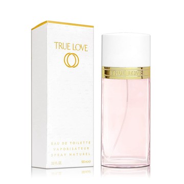 《平輸版》【Elizabeth Arden】雅頓 真愛女性淡香水 (100ML)