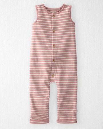 Toddler Organic Cotton Romper