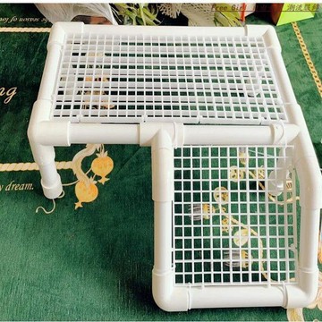 ✨新品免運✨澤龜曬台 烏龜爬台 龜缸配件 水龜浮台 吃飯平台  曬龜臺 烏龜躲避臺 烏龜曬臺爬坡烏龜曬臺diy爬架二合一
