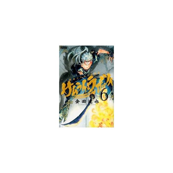 サムライ ラガッツィ 戦国少年西方見聞録 6 金田達也 通販 Lineポイント最大0 5 Get Lineショッピング