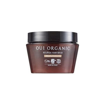 【新春限搶】2/18｜堅果OMEGA柔順護髮膜【稀疏髮/脆弱/敏感頭皮適用】