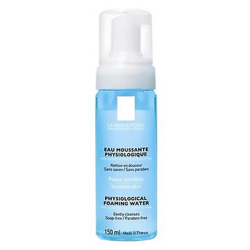 LA ROCHE POSAY 理膚寶水 舒緩保濕高效潔顏慕斯  150ml  1瓶