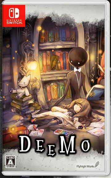 【AS電玩】NS Switch Deemo 古樹旋律  中文版