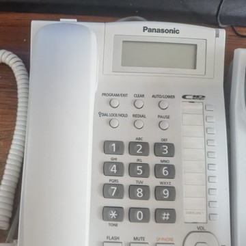 松下KX-T8800 TS880話機家用商用帶來電顯示Y25Y公司貨