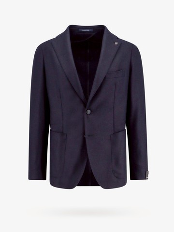 Wool and cashmere blazer - TAGLIATORE - gender_Man