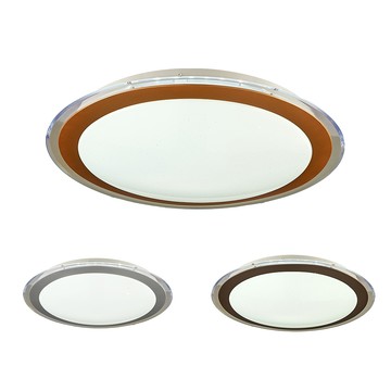 北歐風簡約LED36W遙控吸頂燈(B216-F3016．F3017．F3018)