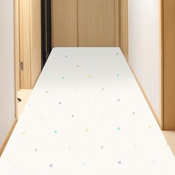 利文Codi 兒童用多用途陽台遊戲墊  130 x 500 x 1cm  三角形