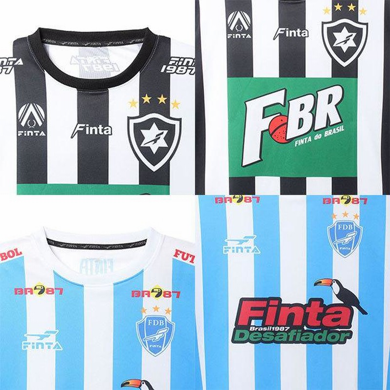 culture レコルダーレ 半袖プラクティスシャツ 【FINTA|フィンタ