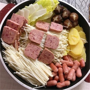 傻廚電火鍋韓式多功能家用不粘炒鍋大容量電熱鍋燉煮燜蒸刷一體鍋