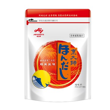 烹大師 鰹魚風味調味料 1kg 鰹魚粉 高湯粉 火鍋 麵 湯底 羹湯  鰹魚調味粉