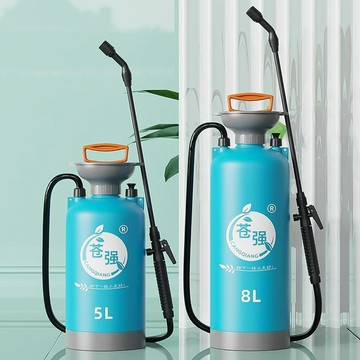 氣壓式噴霧器💧可開統編  8升大容量噴壺噴霧器氣壓式可背式打藥農用加厚高壓噴水壺家用型