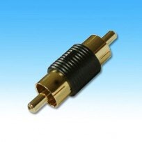 RCA公-RCA公鍍金 1475 AV公-AV公