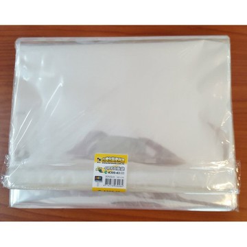 OPP自黏袋30cm*43cm  A3/21.8cm*30cm A4 100入/包 包裝用品 糖果袋 包裝用品 糖果袋