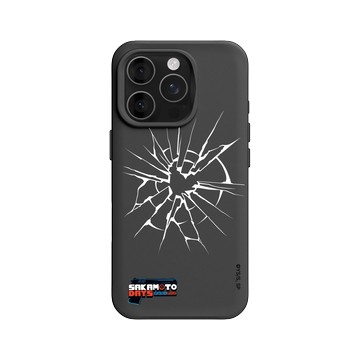 iPhone 16 Pro SolidX 黑 - Sakamoto Days - 殺手一擊