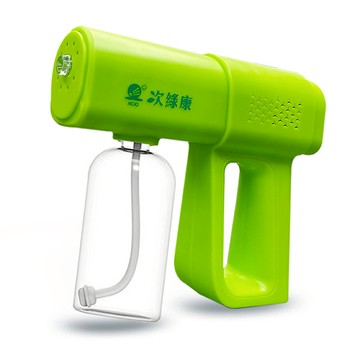 【廠商直送】次綠康極速滅菌槍380ml商務版