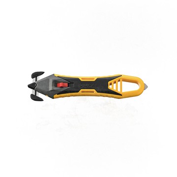 【OLFA】刀片可替換式 安全工作刀 /支 SK-16(日本內銷型號239B)