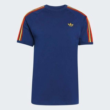 Adidas 愛迪達 3s Tee KC8642 男 T恤 運動上衣 休閒短袖 藍 亞版