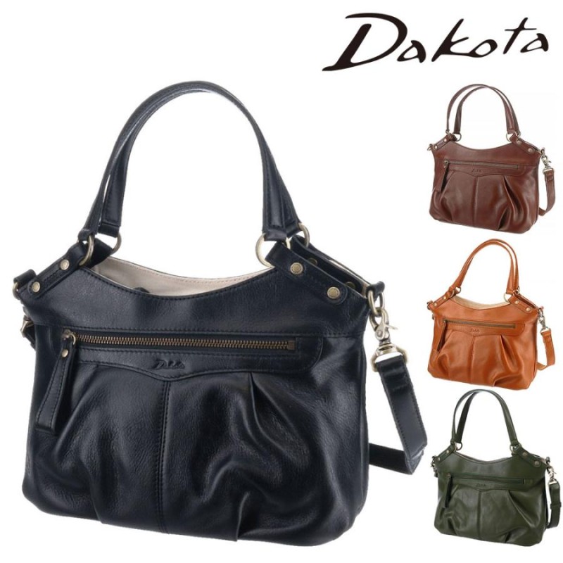 最大P+16% ダコタ Dakota 2WAYハンドバッグ ショルダーバッグ トート