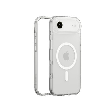 SwitchEasy-iPhone 17 Air Nude M 軍規防摔透明手機殼