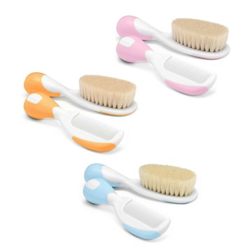 chicco 嬰兒專用髮梳組