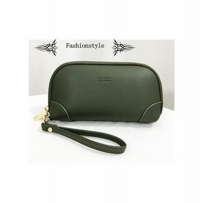 長財布 レディース 財布 緑 使いやすい 代30代40代カード大容量 ギャルソン 実用的 通販 Lineポイント最大get Lineショッピング