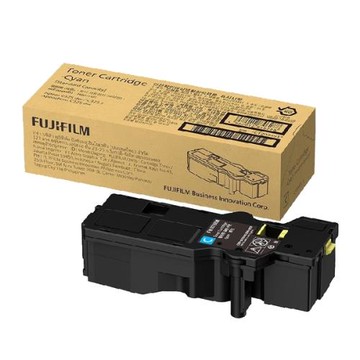 《FUJIFILM 富士》 CT203503 藍色高容量碳粉匣(4K)