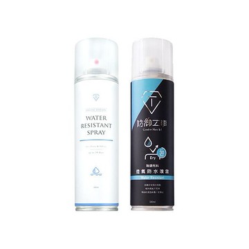 T-FENCE 防御工事~透氣防水噴霧280ml 白/黑 2款可選 告別落湯雞