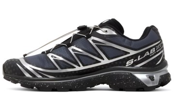 SALOMON X ATOM XT-6 BLACK SILVER