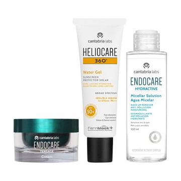 杜克 抗老透亮防護組