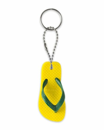 havaianas 哈瓦士 拖鞋吊飾/鑰匙圈/品牌吊飾＊夏日微風＊｜夏日微風↘限時下殺