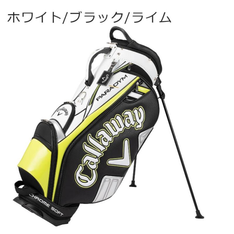 キャロウェイ ツアー スタンド[Tour Stand] キャディバッグ メンズゴルフ callaway 23JM | LINEブランドカタログ