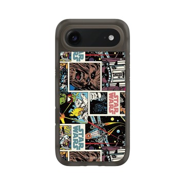 iPhone Air AirX 本質黑 - 迪士尼-星際大戰 Star Wars - 漫畫展開-漫畫系列