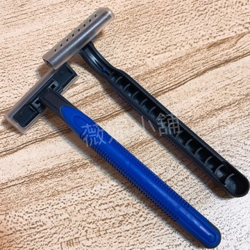 《翔翼生活》10入 刮鬍刀 拋棄型刮鬍刀 超耐用 止滑設計 簡易型刮鬍刀 男生用 刮刀 鬍子 刮鬍子 25602