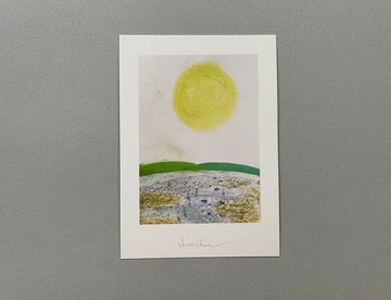 Postcards:  月亮一直都在 1