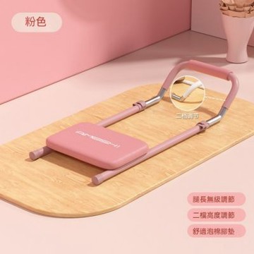 仰臥起坐輔助器 核心訓練運動器材 健身卷腹腹肌專用 防滑仰臥板