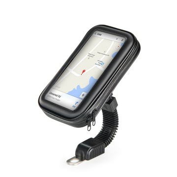 【E-books中景科技】N67 防潑水收納包機車導航手機支架 機車支架【JC科技】