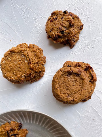 欲罷不能掉屑屑軟餅乾