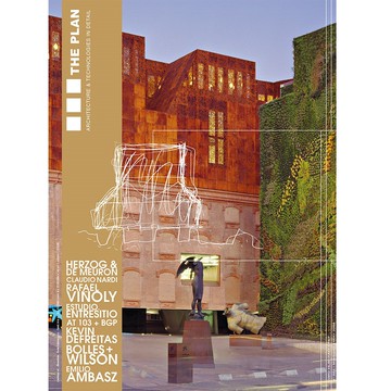 THE PLAN 026 -97717206553026 絕版義大利文英文設計書 [建築人設計人的店-上博圖書]