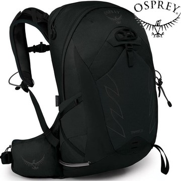 Osprey Tempest 20 女款登山背包 消光黑 Stealth Black