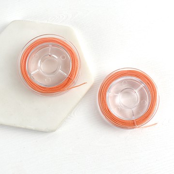 巴西蠟線 橘黃【NPEC24】