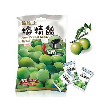 鹼性王 梅精飴(68g/包)