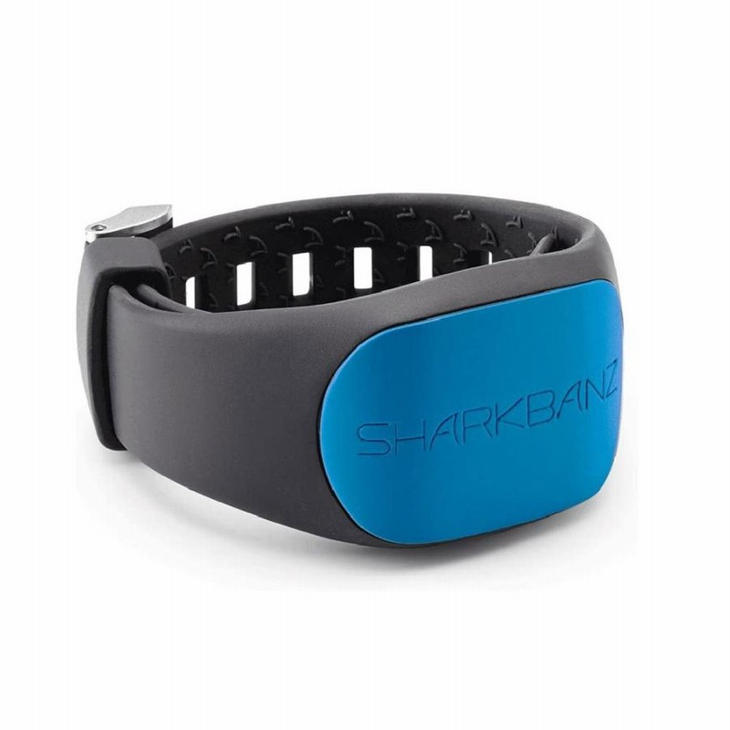 シャークバンズ2 紺色サメ避け海水浴サーフィン