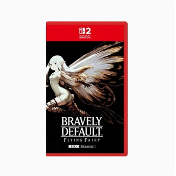 任天堂Switch NS2遊戲片2 勇氣默示錄 Bravely Default HD